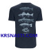 Футболка Simms Species T-Shirt Navy Heather